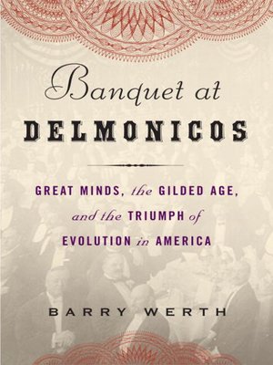 cover image of Banquet at Delmonico's